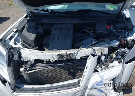 2015 GMC Terrain Sle-1 z USA, uszkodzony, nr VIN 2GKALMEK3F6209878